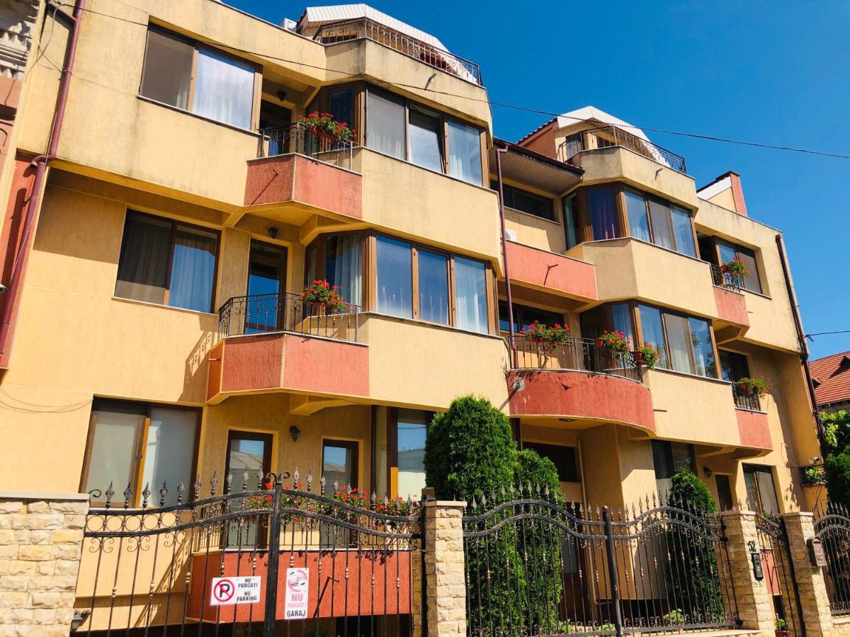 콘스탄차 Apartament Central 아파트 외부 사진