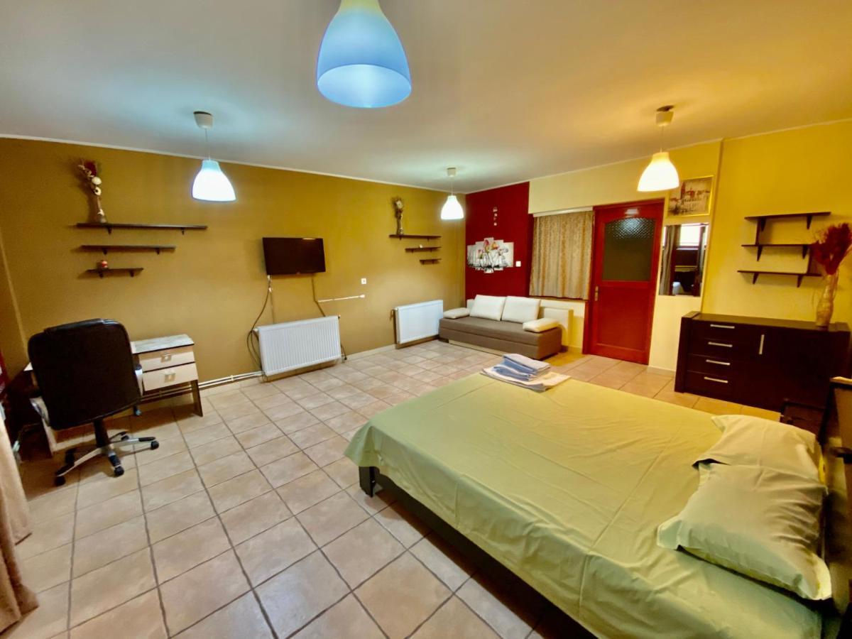 콘스탄차 Apartament Central 아파트 객실 사진