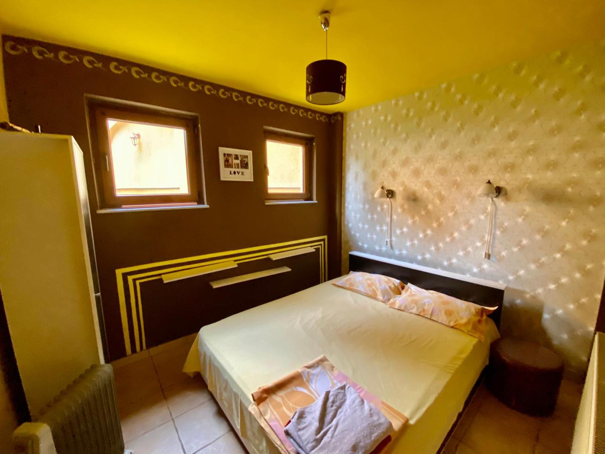 콘스탄차 Apartament Central 아파트 객실 사진