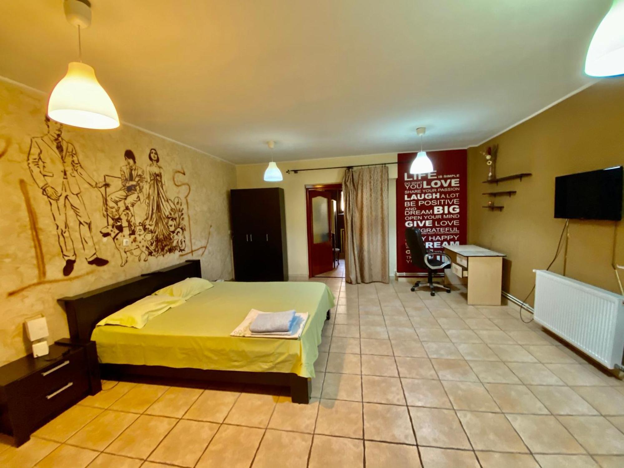 콘스탄차 Apartament Central 아파트 객실 사진