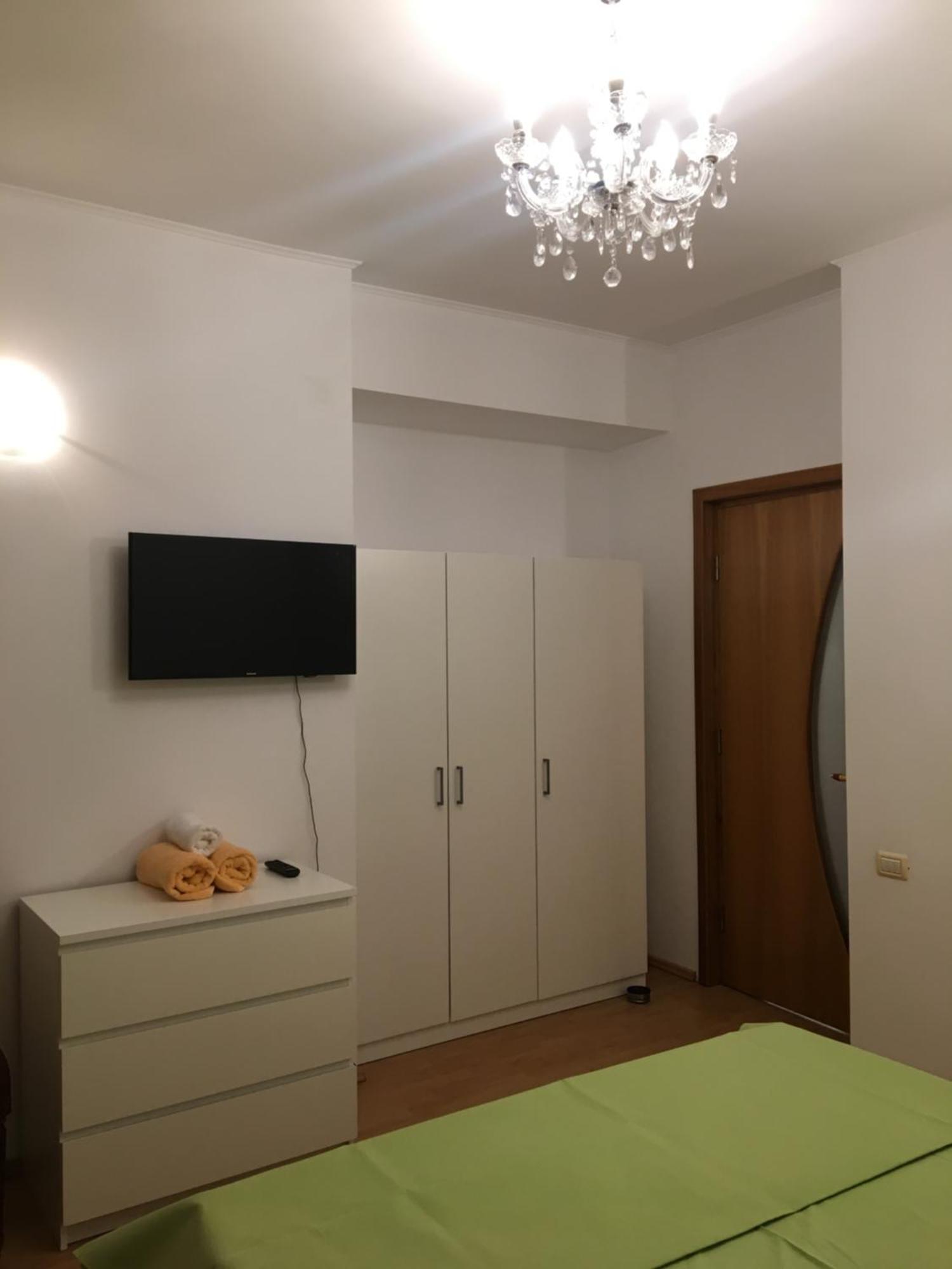 콘스탄차 Apartament Central 아파트 객실 사진