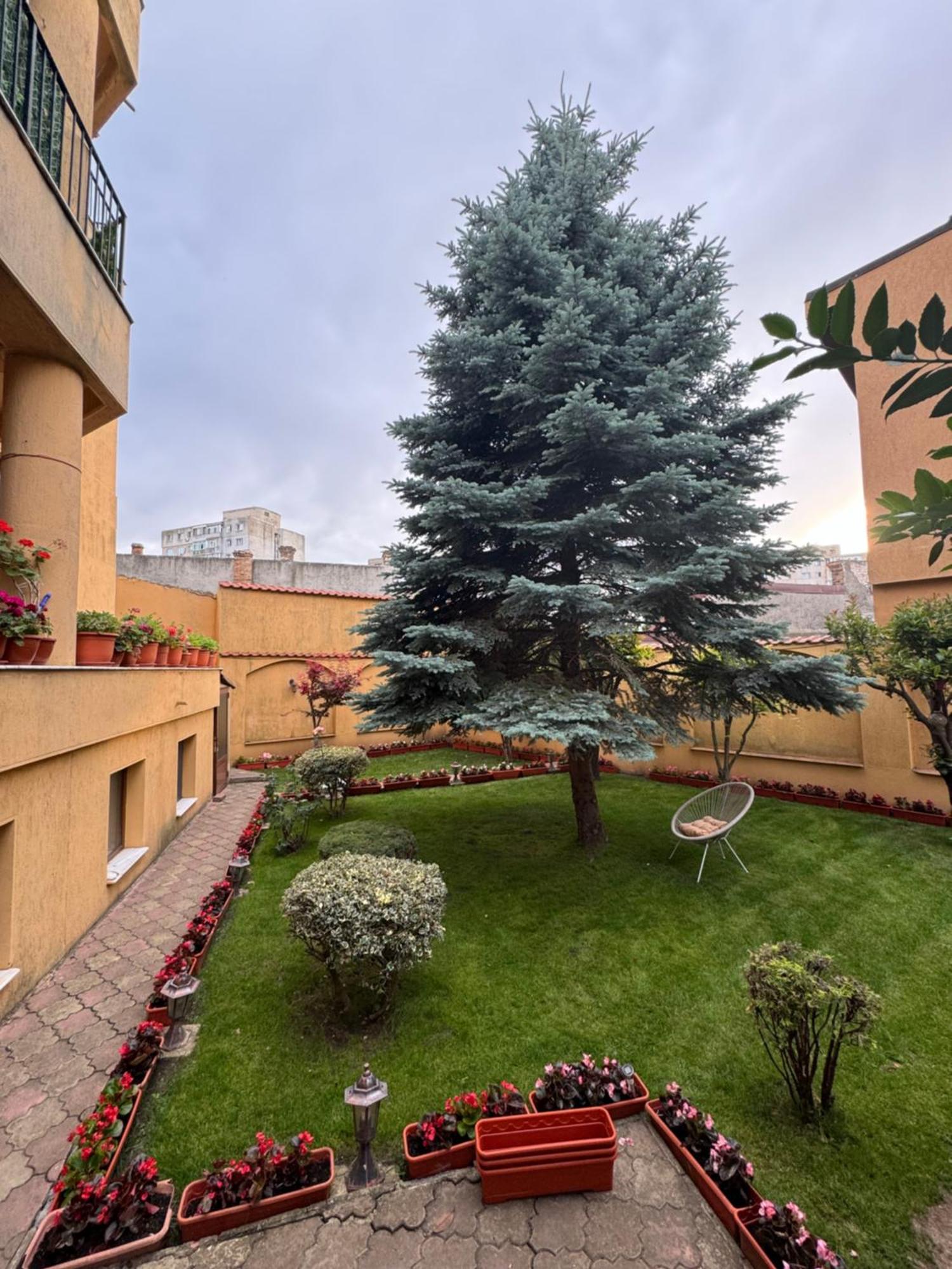 콘스탄차 Apartament Central 아파트 외부 사진