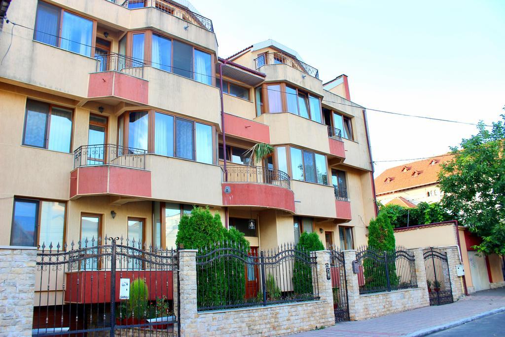 콘스탄차 Apartament Central 아파트 외부 사진